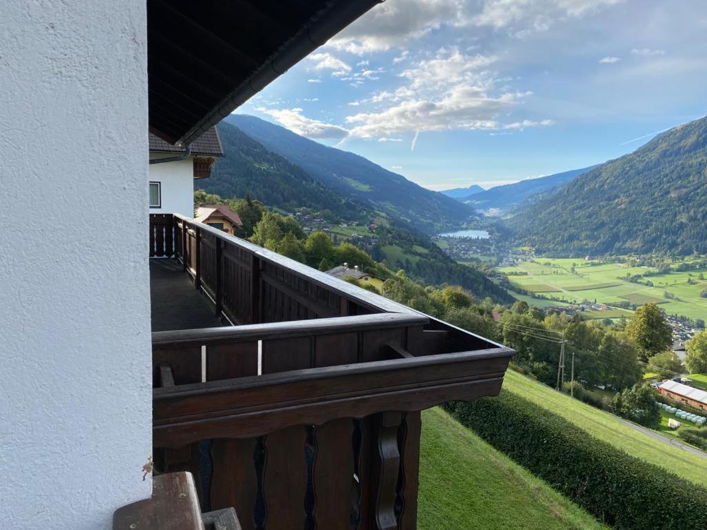 Nocky Mountains Lodge And Apartment Radenthein Luaran gambar
