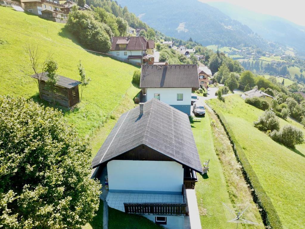 Nocky Mountains Lodge And Apartment Radenthein Luaran gambar