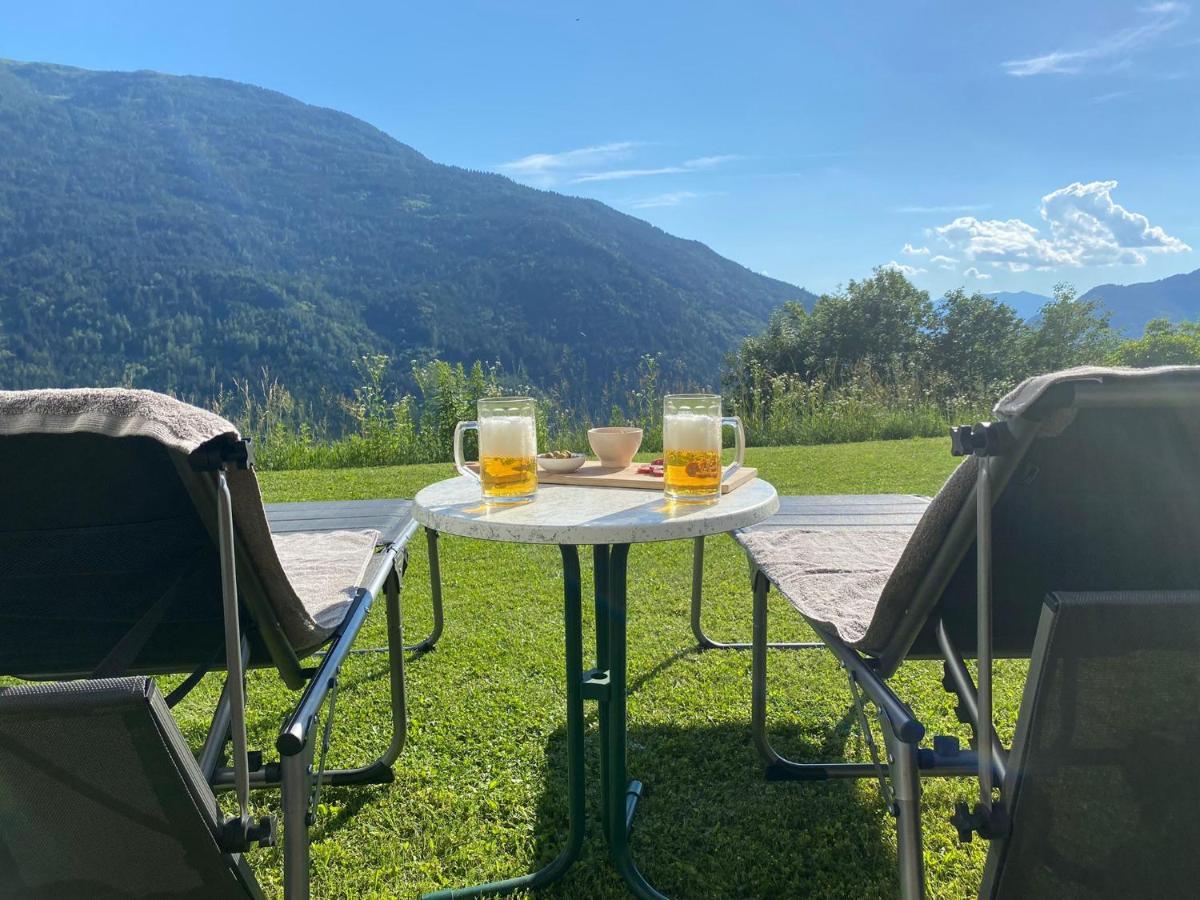 Nocky Mountains Lodge And Apartment Radenthein Luaran gambar