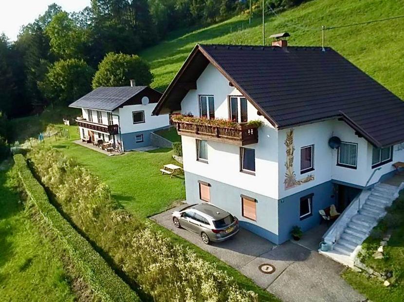 Nocky Mountains Lodge And Apartment Radenthein Luaran gambar