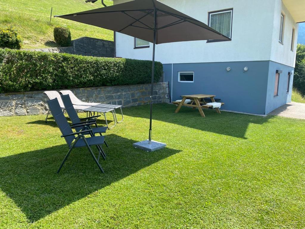 Nocky Mountains Lodge And Apartment Radenthein Luaran gambar