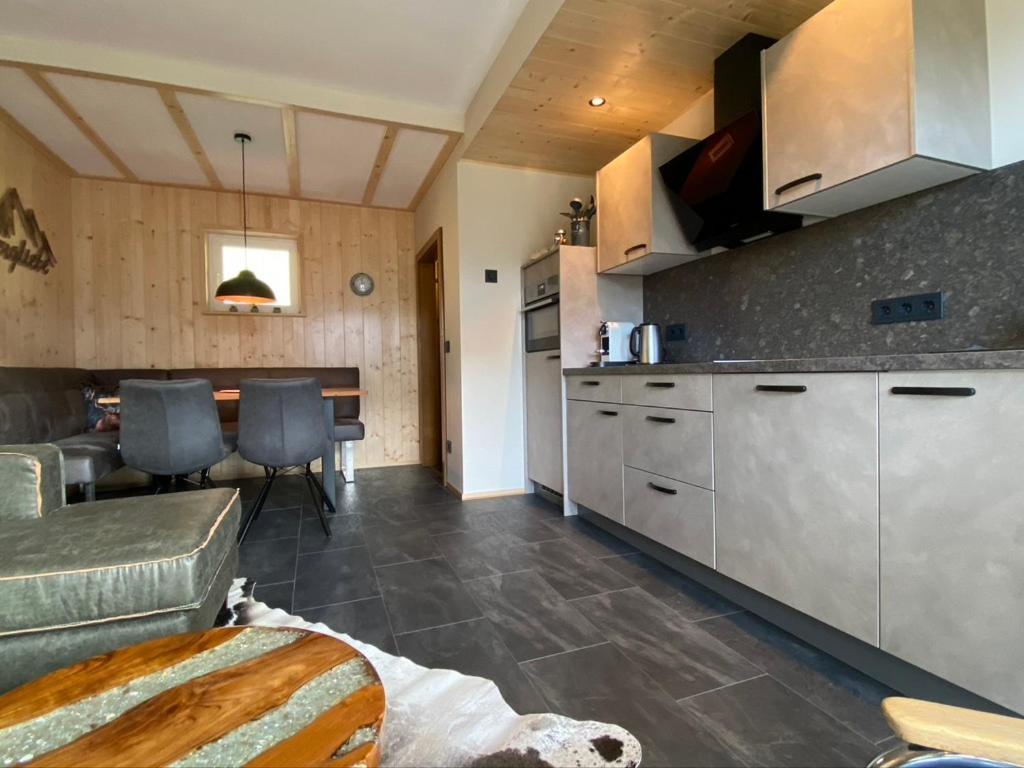 Nocky Mountains Lodge And Apartment Radenthein Luaran gambar
