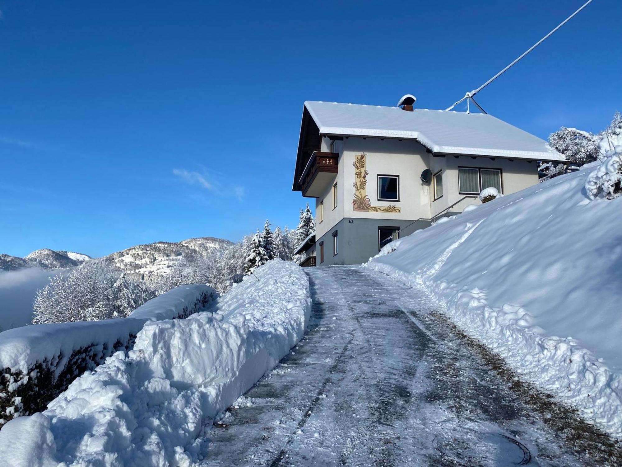 Nocky Mountains Lodge And Apartment Radenthein Luaran gambar