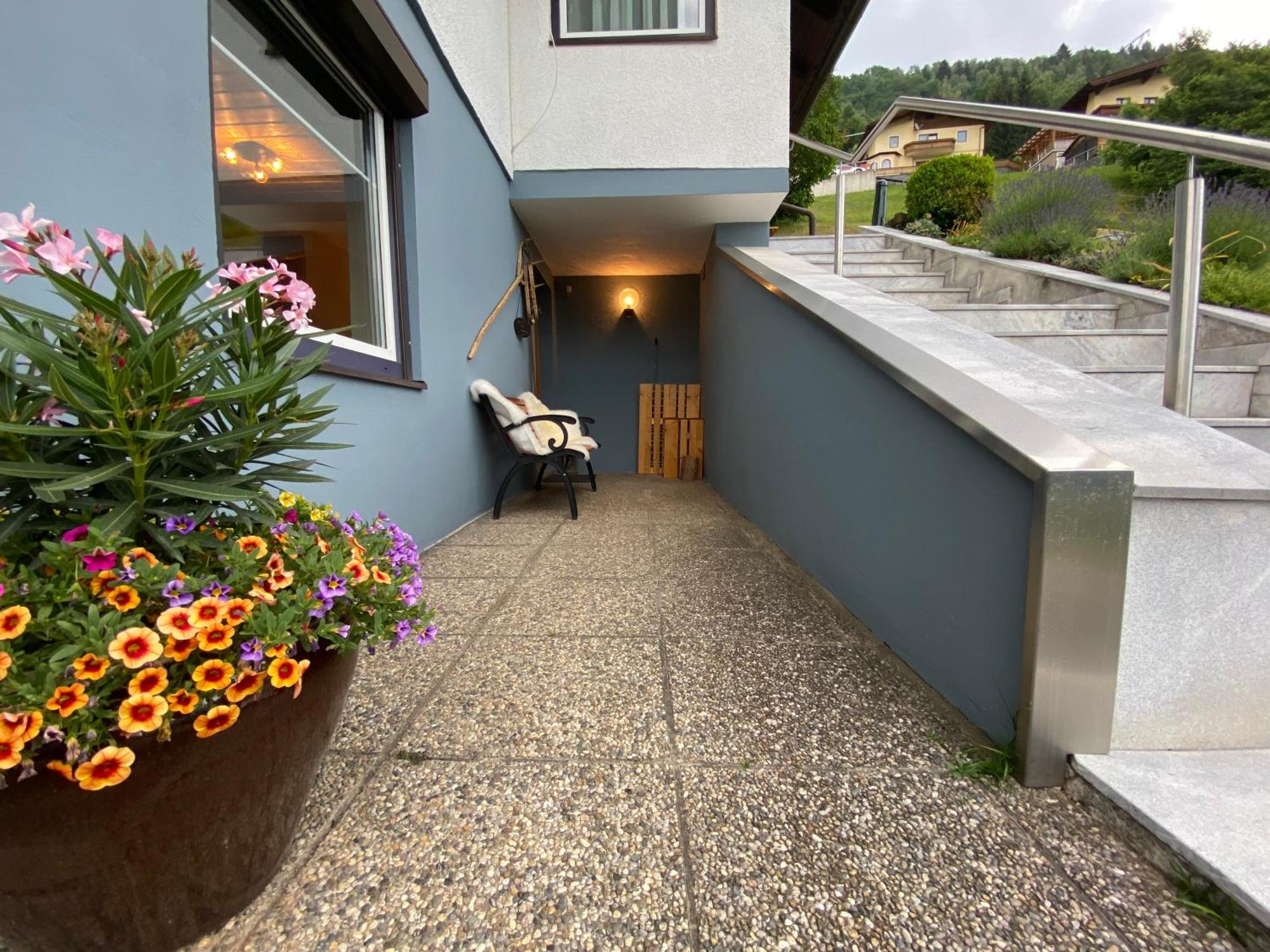Nocky Mountains Lodge And Apartment Radenthein Luaran gambar