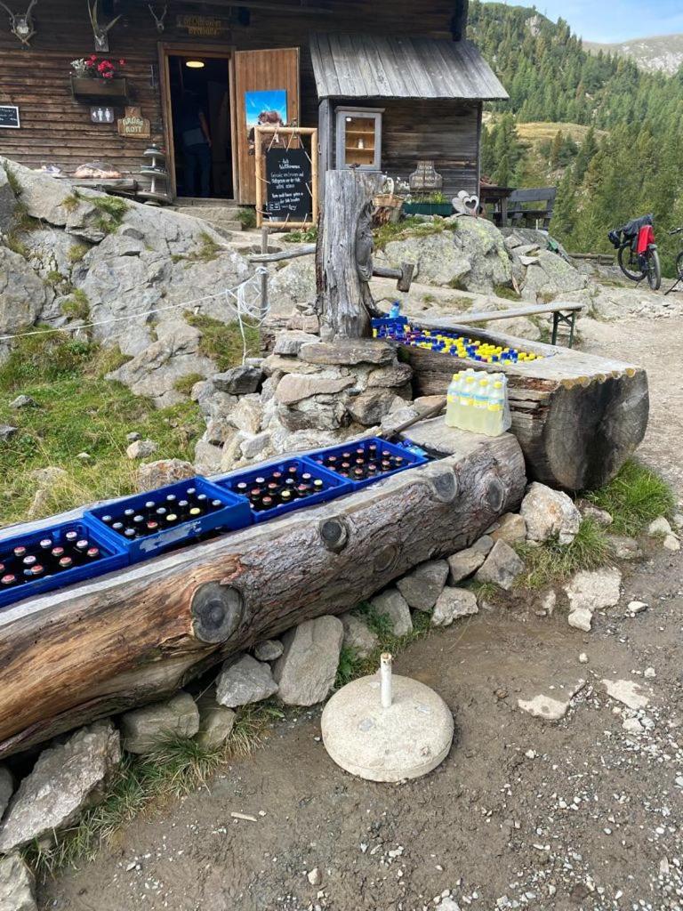Nocky Mountains Lodge And Apartment Radenthein Luaran gambar