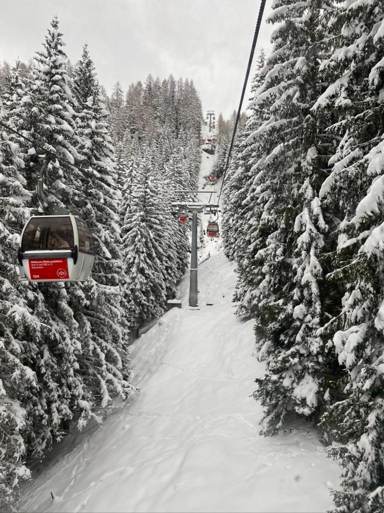 Nocky Mountains Lodge And Apartment Radenthein Luaran gambar